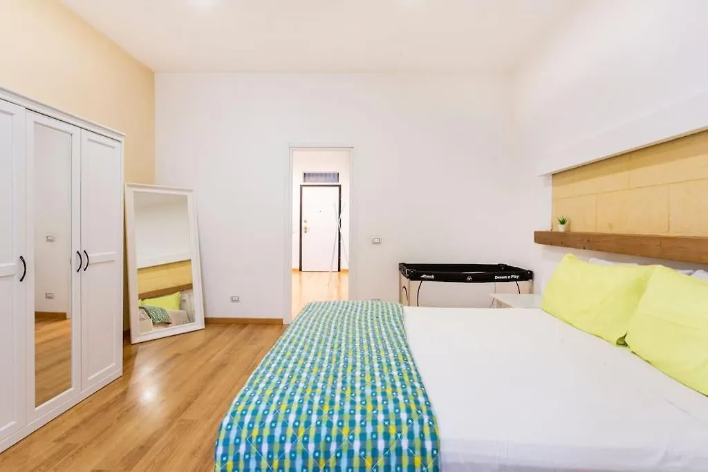 Apartament Alle Antiche Mura Del Mercato Di Ballaro Palermo