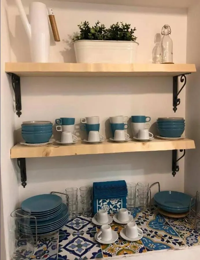 Apartament Alle Antiche Mura Del Mercato Di Ballaro Palermo