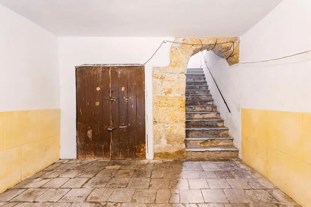 Apartament Alle Antiche Mura Del Mercato Di Ballaro Palermo Włochy