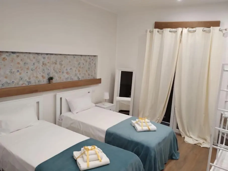 Alle Antiche Mura Del Mercato Di Ballaro Palermo Apartament