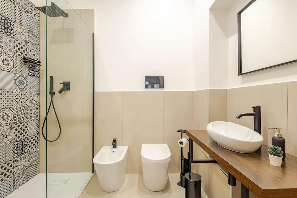 Apartament Alle Antiche Mura Del Mercato Di Ballaro Palermo