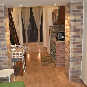 Apartment Casa Del Vicolo, Palermo