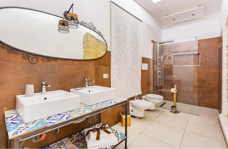 Appartement Alle Antiche Mura Del Mercato Di Ballaro Palerme