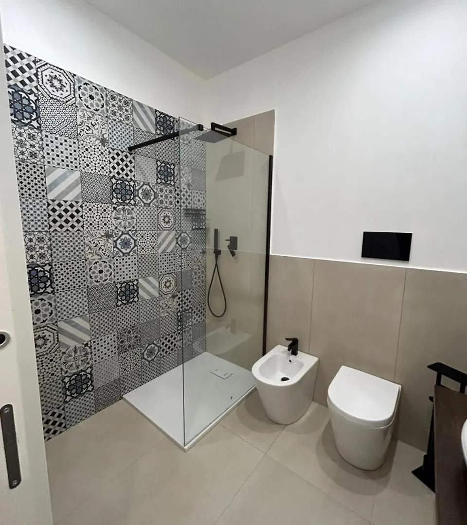 Appartement Alle Antiche Mura Del Mercato Di Ballaro Palerme