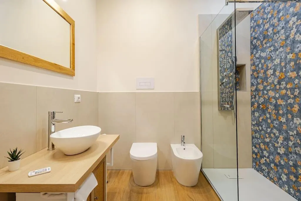 Appartement Alle Antiche Mura Del Mercato Di Ballaro Palerme