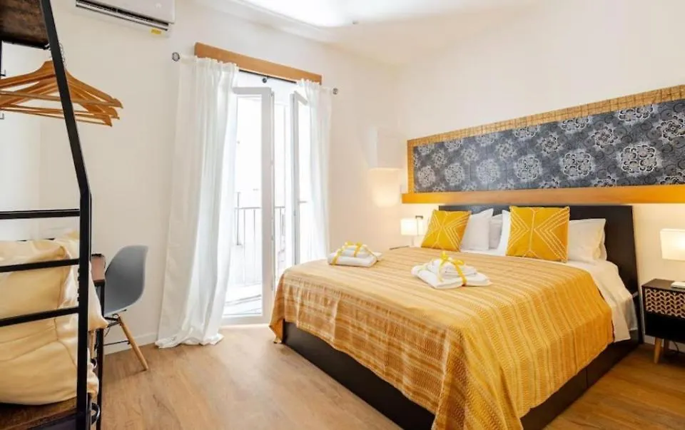 Appartement Alle Antiche Mura Del Mercato Di Ballaro Palerme